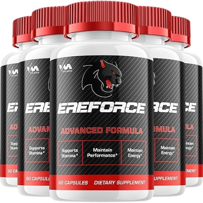 5 Bottles Ereforce